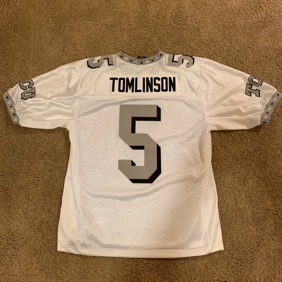 ladainian tomlinson tcu jersey